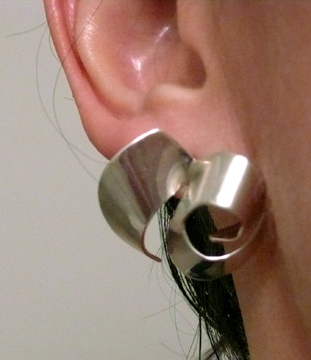 Om Earring